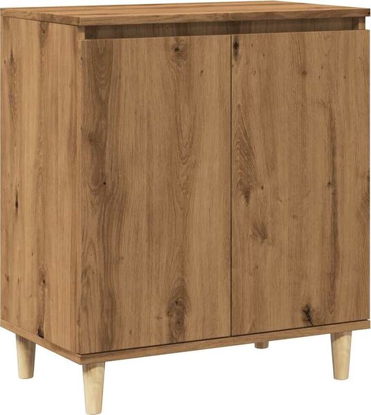 Príborník Artisan Dub 60x35x70 cm Engineered Wood