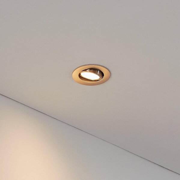 Eglo 99672 - LED RGBW Stmievateľné podhľadové svietidlo SALICETO-Z LED/5W/230V