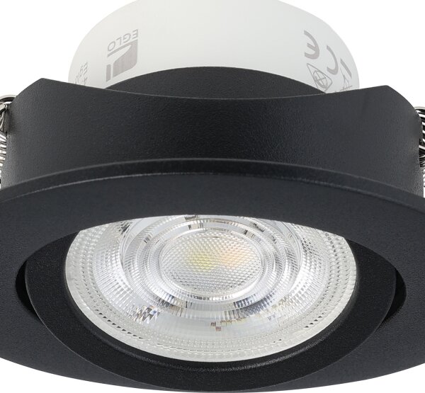 Eglo 99669 - LED RGBW Stmievateľné podhľadové svietidlo SALICETO-Z LED/5W/230V