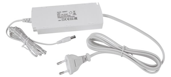 Eglo 99687 - LED RGBW Stmievateľný pásik 8m LED/24W/24/230V 2700-6500K
