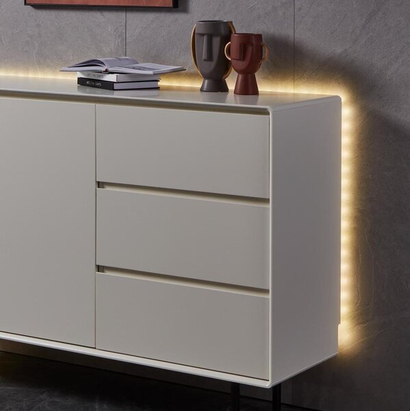 Eglo 99687 - LED RGBW Stmievateľný pásik 8m LED/24W/24/230V 2700-6500K