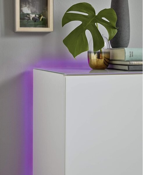 Eglo 99687 - LED RGBW Stmievateľný pásik 8m LED/24W/24/230V 2700-6500K