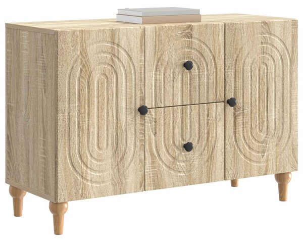 TV skrinka Dub sonoma 89 x 34,5 x 60 cm Kompozitné drevo