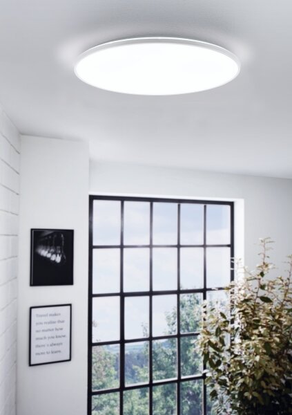 Eglo 99727 - LED Stropné svietidlo CRESPILLO LED/29W/230V pr. 50 cm