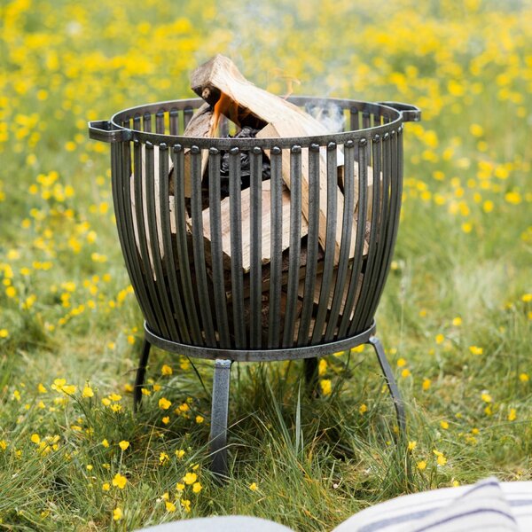 Kovové ohnisko Barrington Fire Pit