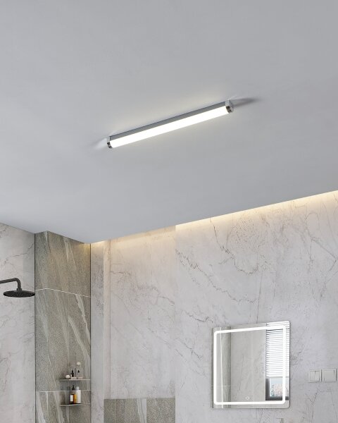 Eglo 99777- LED Kúpeľňové osvetlenie zrkadla TRAGACETE LED/15,5W/230V IP44 60 cm