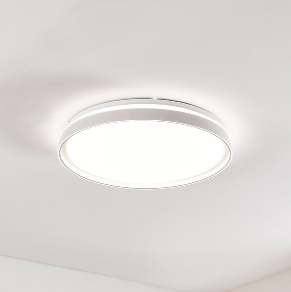 Eglo 99779 - LED Stmievateľné stropné svietidlo SELUCI LED/40W/230V 3000-6500K+ DO