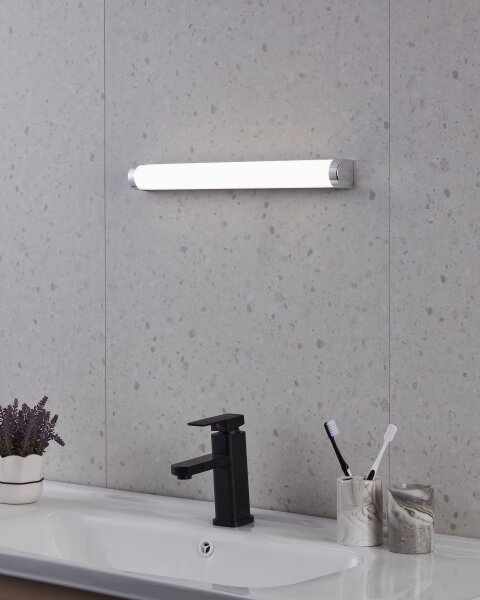Eglo 99776 - LED Kúpeľňové osvetlenie zrkadla TRAGACETE LED/7,5W/230V IP44 45 cm