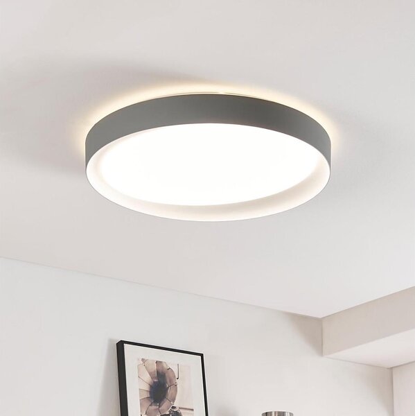 Eglo 99782 - LED Stmievateľné stropné svietidlo LAURITO LED/24W/230V 3000-6500K+DO