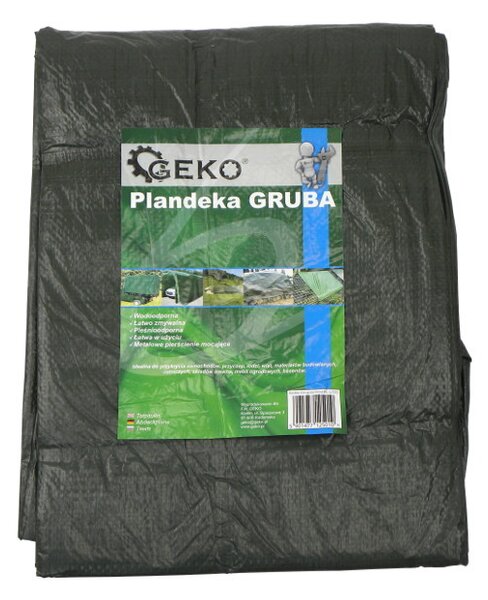 Krycia plachta STANDARD 2x4m 04524