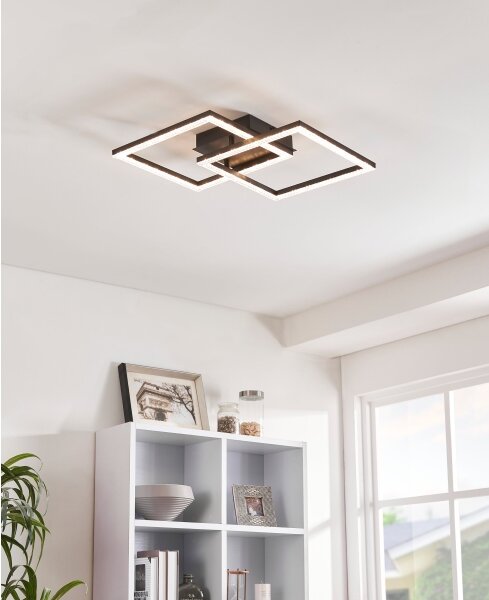 Eglo 99799 - LED Stropné svietidlo LEJIAS LED/21W/230V