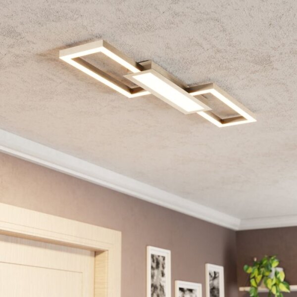 Eglo 99791 - LED Stmievateľné stropné svietidlo MONIROTE LED/37W/230V + DO