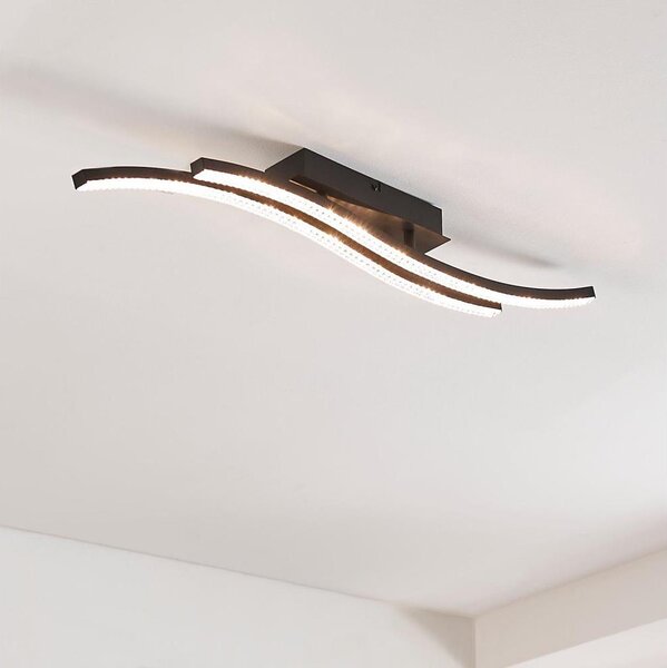 Eglo 99801 - LED Stropné svietidlo LEJIAS LED/21,5W/230V