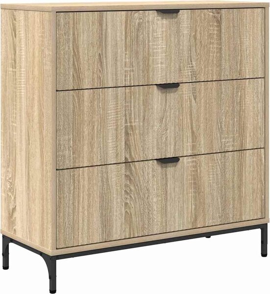 Servírovacia skriňa so zásuvkou Sonoma dub 79,5 x 33 x 82 cm