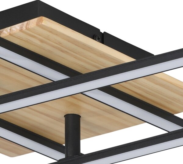 Eglo 99793 - LED Stropné svietidlo MARINELLO LED/21W/230V