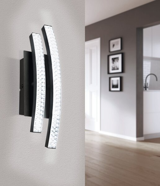 Eglo 99803 - LED Nástenné svietidlo LEJIAS LED/8W/230V
