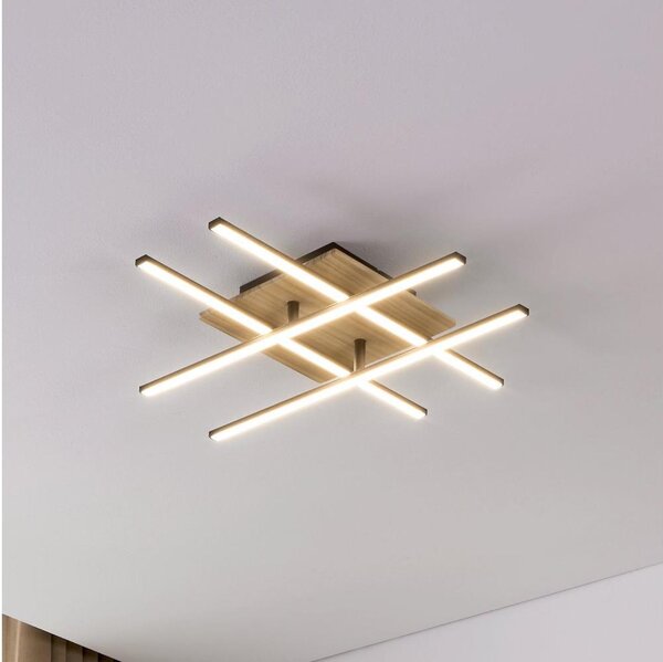 Eglo 99793 - LED Stropné svietidlo MARINELLO LED/21W/230V