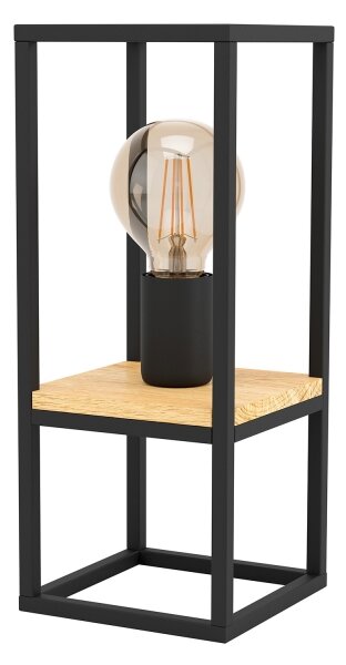 Eglo 99797 - Stolná lampa LIBERTAD 1xE27/40W/230V