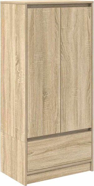 Skriňa so zásuvkou Dub sonoma 55,5x34x119,5 cm