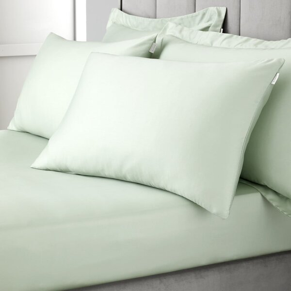 Obliečky na vankúše v súprave 2 ks z bavlneného saténu 50x75 cm Cotton Sateen – Bianca
