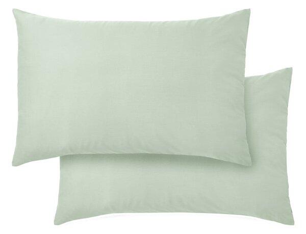 Obliečky na vankúše v súprave 2 ks z bavlneného saténu 50x75 cm Cotton Sateen – Bianca