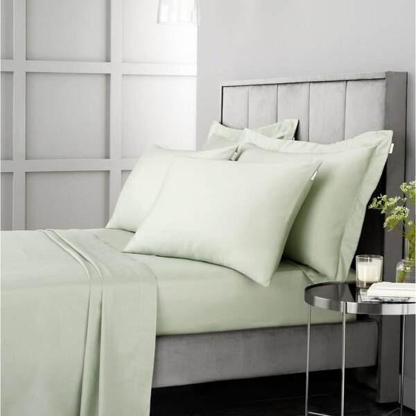 Obliečky na vankúše v súprave 2 ks z bavlneného saténu 50x75 cm Cotton Sateen – Bianca