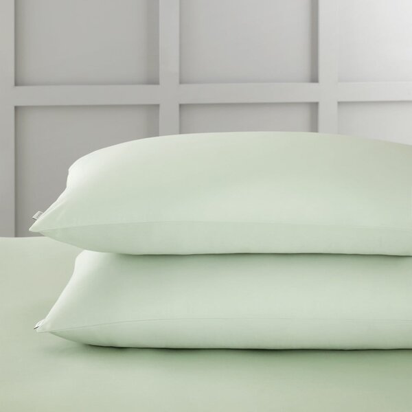 Obliečky na vankúše v súprave 2 ks z bavlneného saténu 50x75 cm Cotton Sateen – Bianca