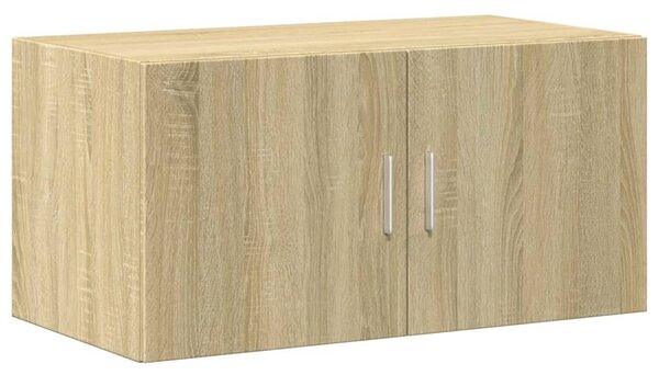 Nástenná skrinka dub sonoma 80x42,5x40 cm kompozitné drevo