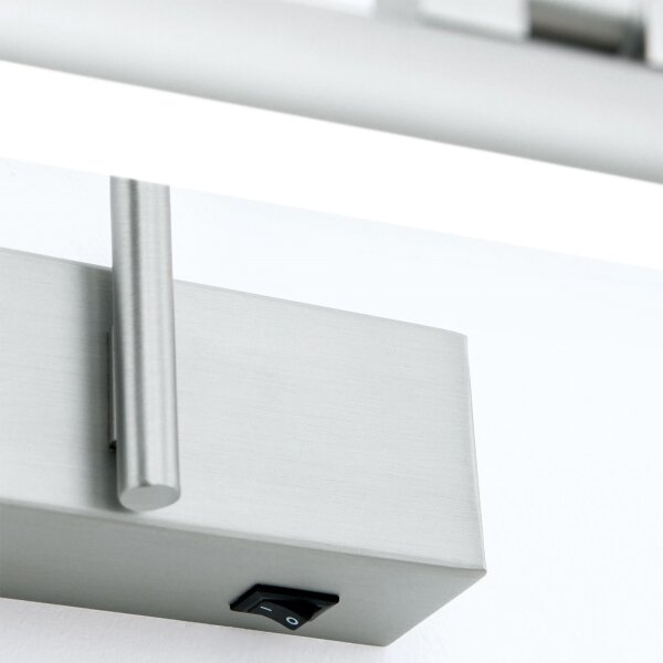 Orion WA 2-1338 - LED Obrazové svietidlo PORTRAIT LED/6W/230V 30 cm matný chróm