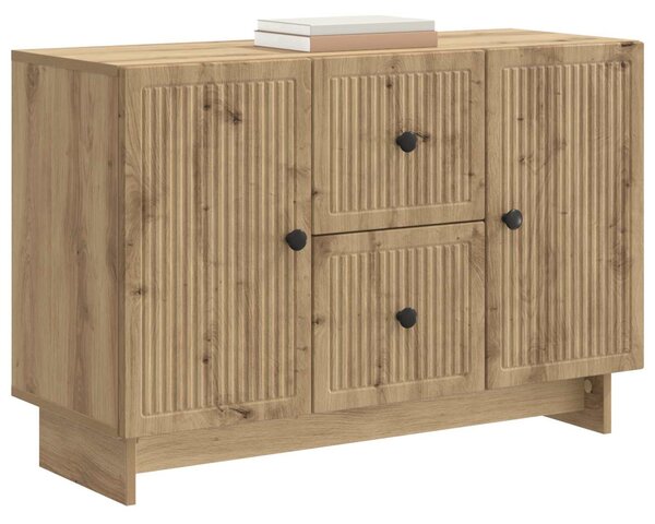Servírovacia skriňa so zásuvkou Dub artisan 89 x 34,5 x 60 cm