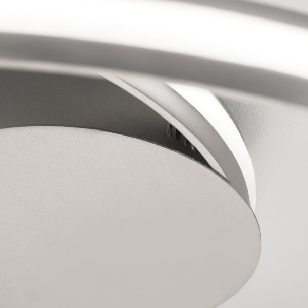 Orion DL 7-638 - LED Stmievateľné stropné svietidlo CIRCUS LED/30W/230V strieborná