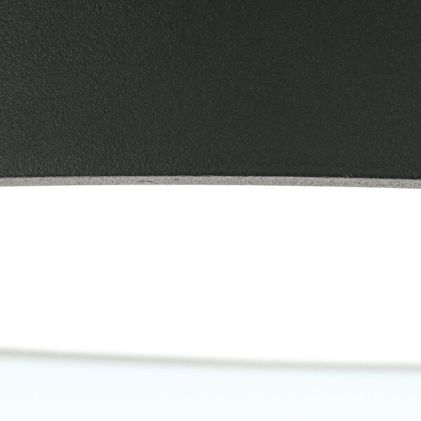 Orion DL 7-657/14 - LED Stropné svietidlo BULLY LED/12W/230V pr. 14 cm čierna