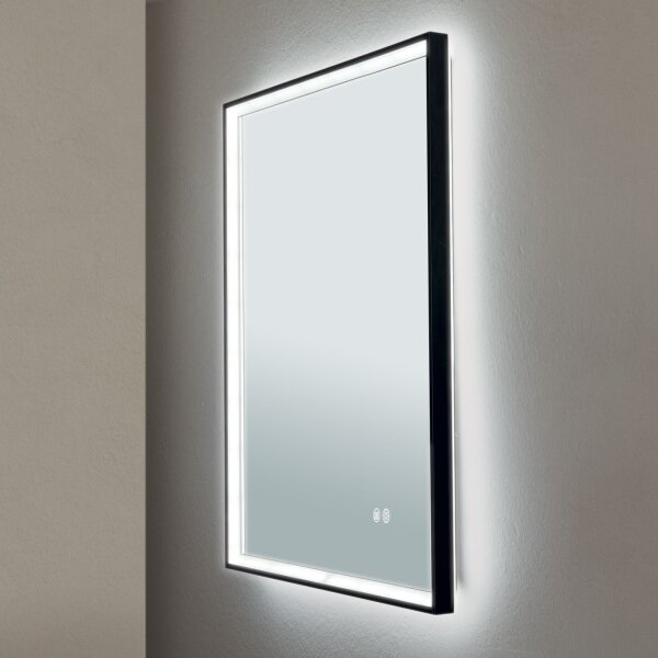 Orion 13-399 - LED zrkadlo s podsvietením FRAME LED/48W/230V 60x45 cm IP44