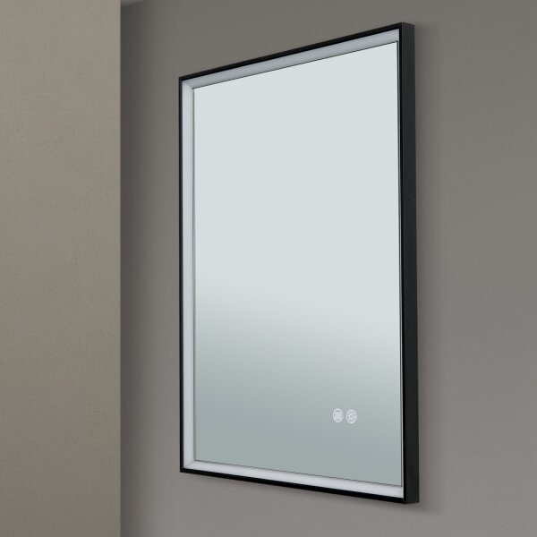 Orion 13-399 - LED zrkadlo s podsvietením FRAME LED/48W/230V 60x45 cm IP44
