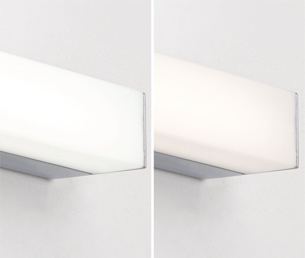Orion Soff 3-588- LED Osvetlenie zrkadla HORIZON LED/18W/230V 90 cm IP44 strieborná