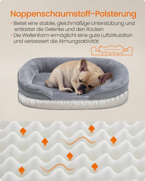 Pelech pre psa M PGW281G01