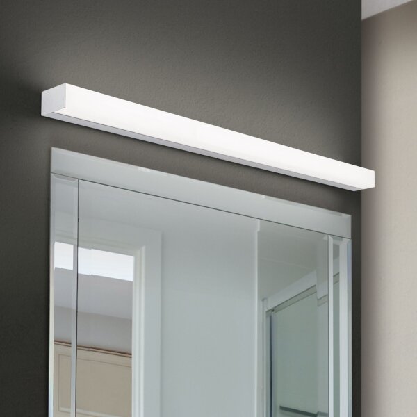Orion Soff 3-588- LED Osvetlenie zrkadla HORIZON LED/18W/230V 90 cm IP44 strieborná