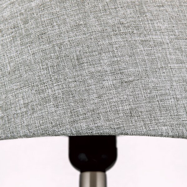 Orion LA 4-1226 - Stolná lampa ORCHID 1xE27/40W/230V keramika hnedá/šedá