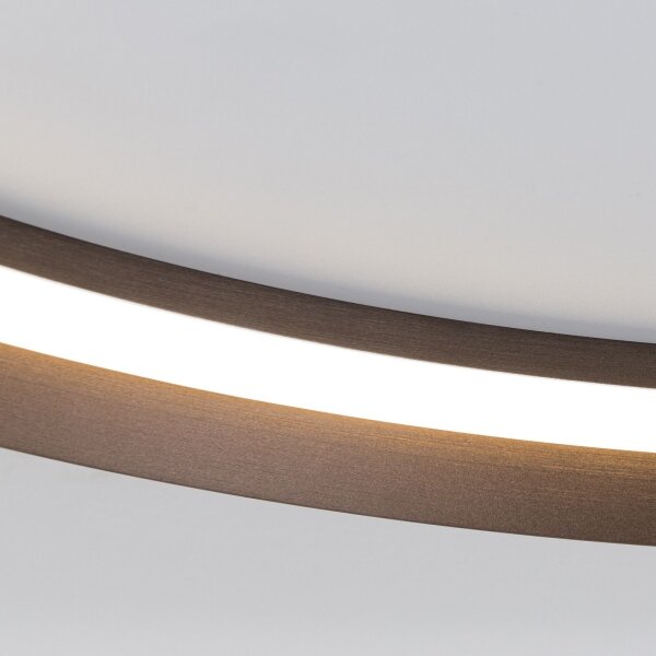 Orion DL 7-699/45-LED Stm. svietidlo MANTA LED/38W/230V 2700/3000/4000K pr. 45 cm