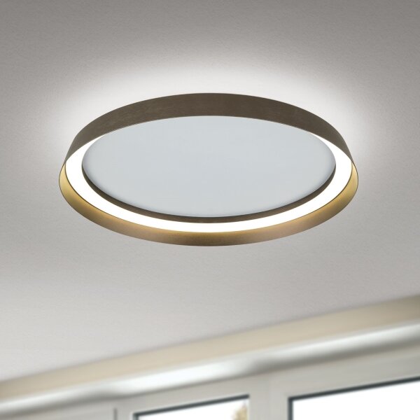 Orion DL 7-699/45-LED Stm. svietidlo MANTA LED/38W/230V 2700/3000/4000K pr. 45 cm