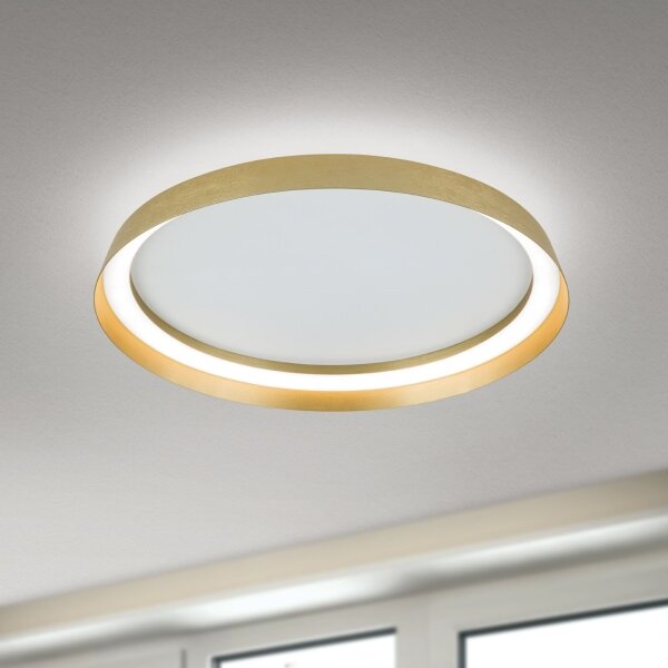 Orion DL 7-699/45-LED Stm. svietidlo MANTA LED/38W/230V 2700/3000/4000K pr. 45 cm