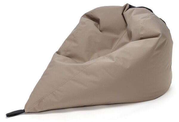 INTERMEDIC SK Sedací vak Oscar Outdoor 110x90 cm – vodeodolný, exteriér/interiér, 10 farieb Farba Outdoor: Žltá
