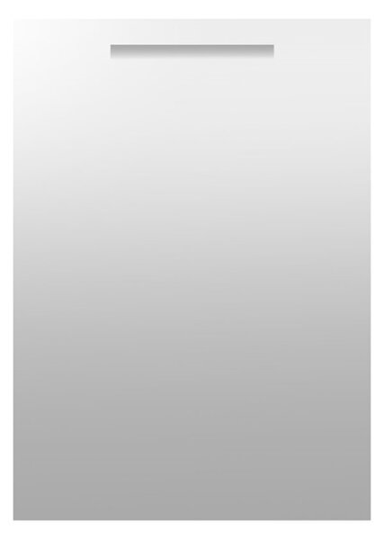 Mereo, Zrkadlo 50x70 cm s osvetlením, MER-CN703
