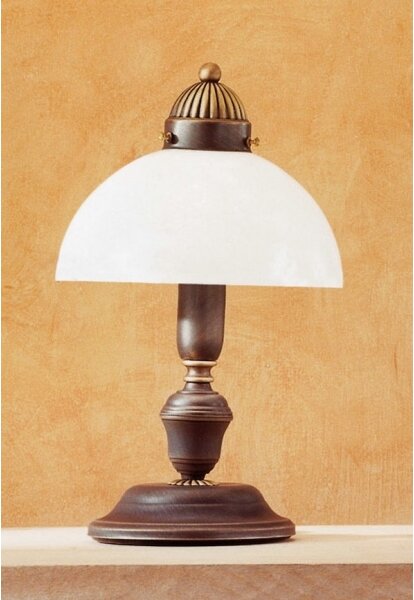 Kolarz 731.73.53 - Stolná lampa NONNA 1xE27/75W/230V