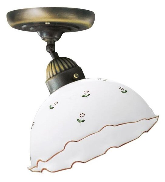 Kolarz 731.10.71 - Bodové svietidlo NONNA 1xE27/75W/230V