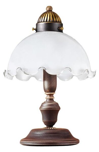 Kolarz 731.73.73 - Stolová lampa NONNA 1xE27/75W/230V
