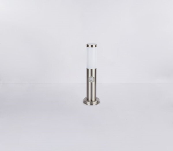 Globo 3158S - Vonkajšia lampa so senzorom DACIA E27/60W/230V IP44