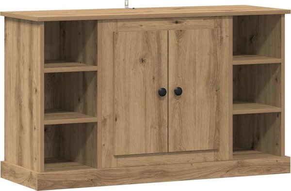 Servírovacia skriňa Remeselný dub 100 x 35,5 x 60 cm