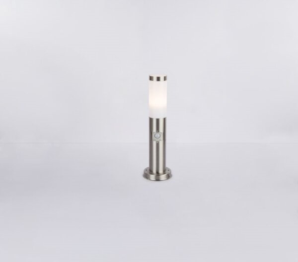 Globo 3158S - Vonkajšia lampa so senzorom DACIA E27/60W/230V IP44