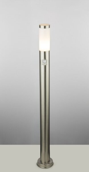 Globo 3159S - Vonkajšia lampa so senzorom BOSTON 1xE27/60W/230V IP44